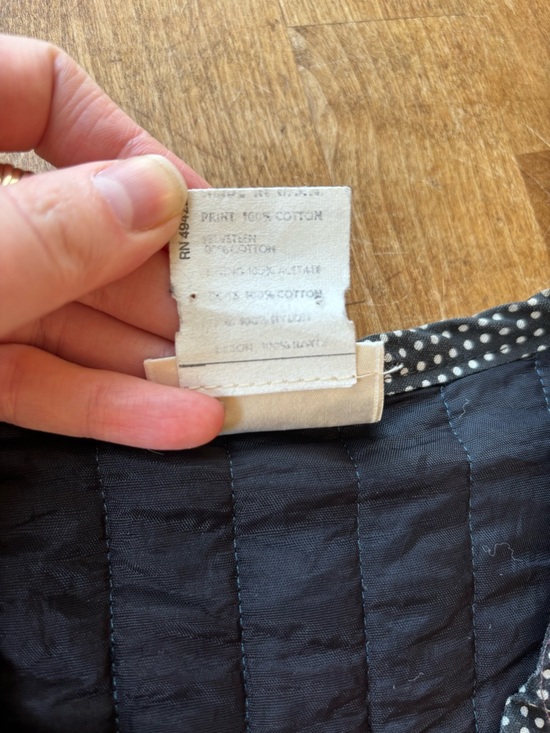 1970’s Gunne Sax Skirt and Vest Set - Picture 11 of 14